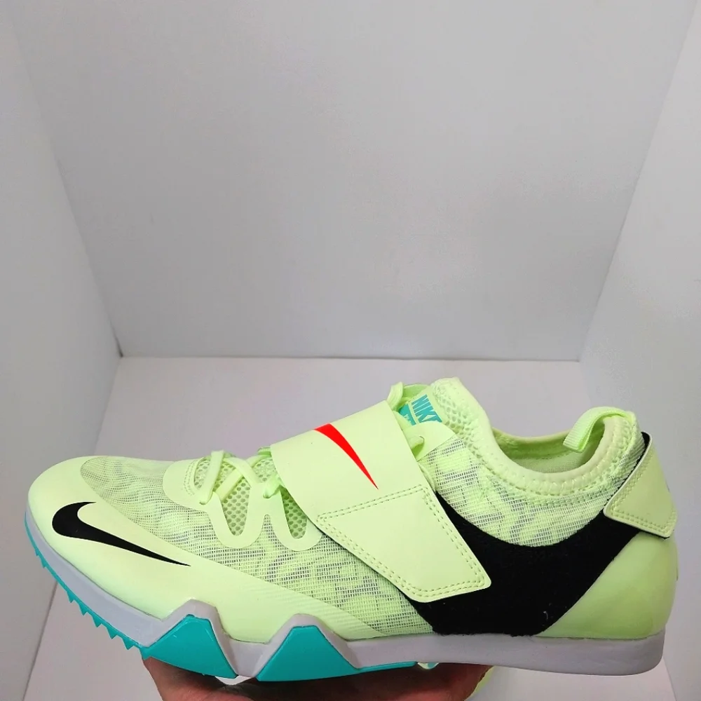 Nike Zoom Pole‎ Vault, Barely Volt Shoes, NEW, Size 10| EUR 44